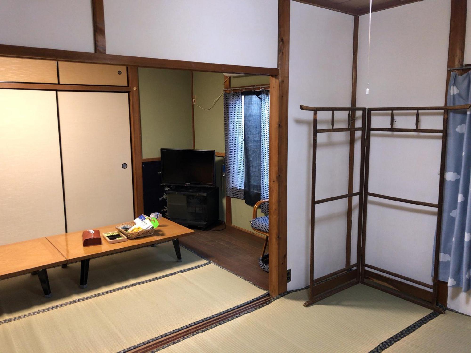 Tsukasa House English Ok Kumano Kodo Experienced Lodge Within Walking Distance From Station 無料駐車場あり Танабе Екстериор снимка