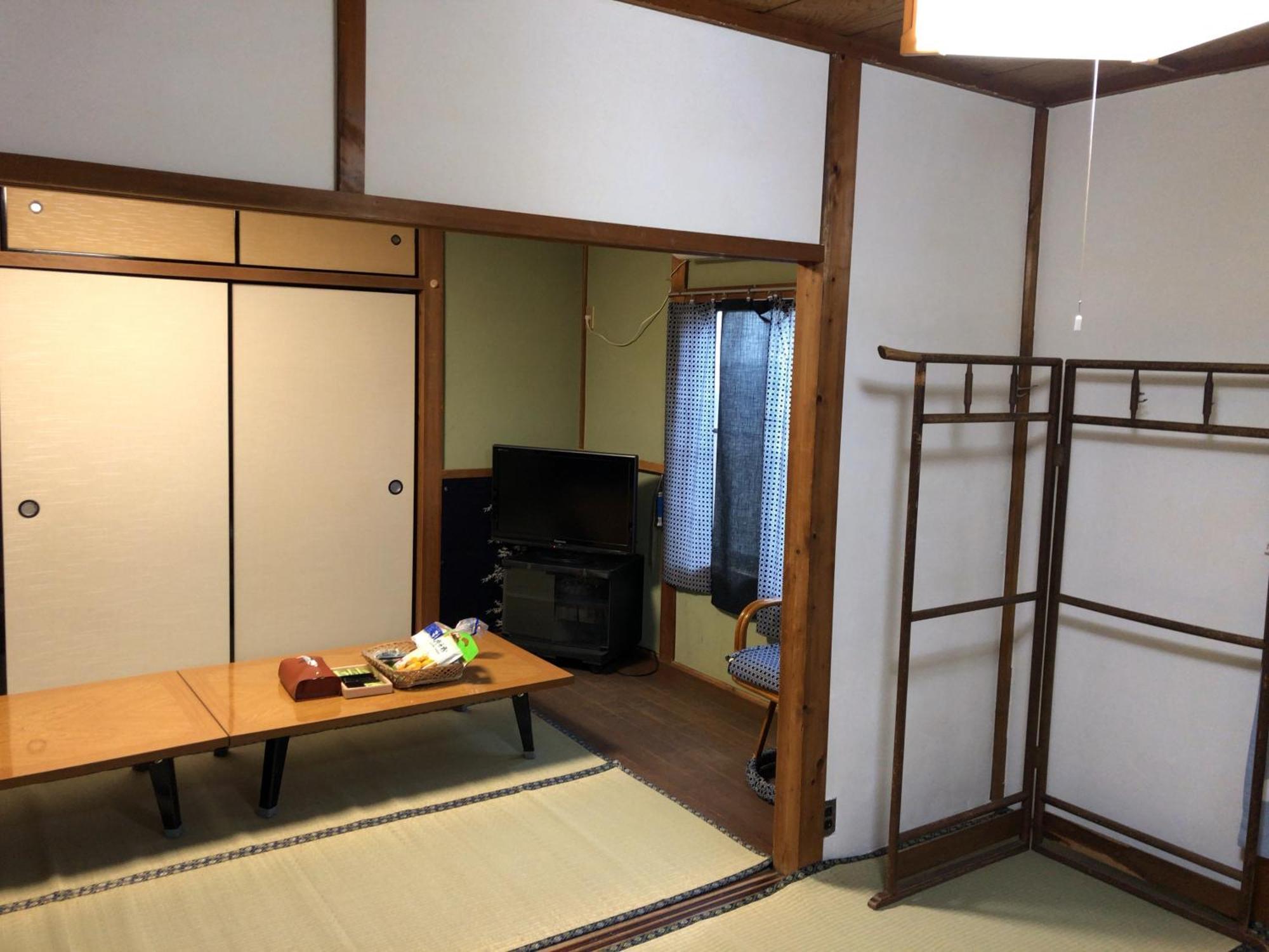 Tsukasa House English Ok Kumano Kodo Experienced Lodge Within Walking Distance From Station 無料駐車場あり Танабе Екстериор снимка