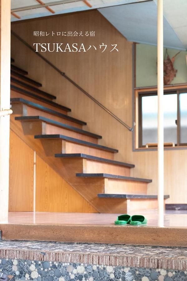 Tsukasa House English Ok Kumano Kodo Experienced Lodge Within Walking Distance From Station 無料駐車場あり Танабе Екстериор снимка